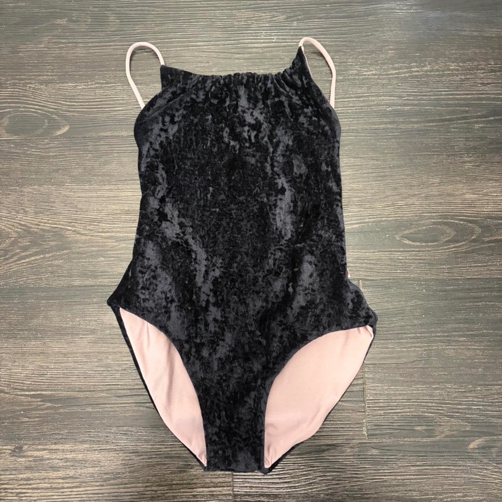 Yumiko Romy Reversible leotard S